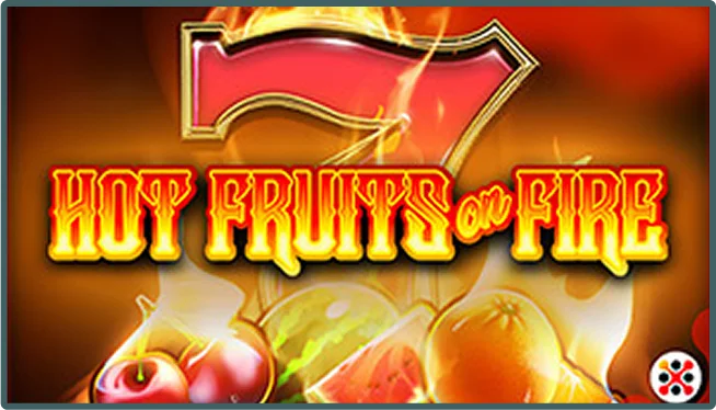 Hot Fruits on Fire